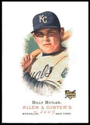 147 Billy Butler